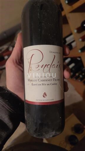 Sudoeste Côtes de Gascogne Domaine Rondeis 2014