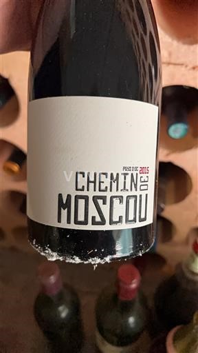 Linguadoca e Rossiglione Paese d'Oc Gayda Chemin de Moscou 2015