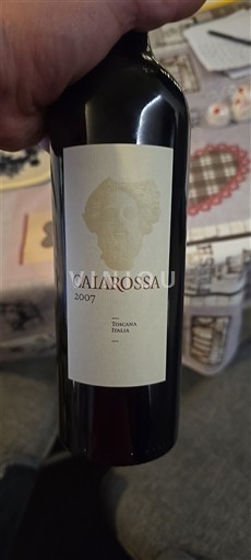 Toscane Caiarossa Caiarossa 2007