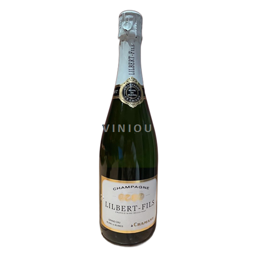 Champagne Šampanské Lilbert-Fils Neročník