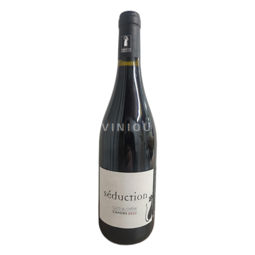 Sudoeste Cahors Clos du Chêne Séduction 2022