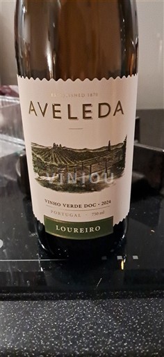 Portugal Vinho Verde Aveleda Loureiro 2024
