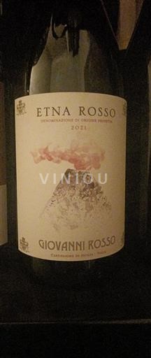 Sicilia Etna Giovanni Rosso 2021
