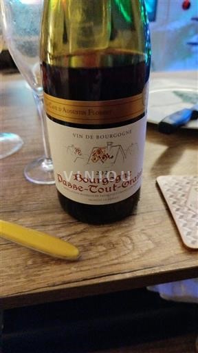 Bourgogne Bourgogne-passetoutgrain Earl de Augustin Florent 2024