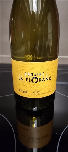 Rhône-dalen Ikke specificeret Domaine La Florane À Fleur Ikke årgangsbestemt