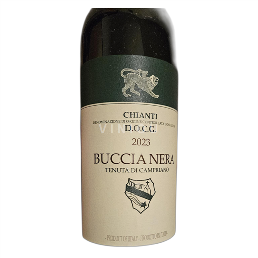 Toscana Chianti Buccia Nera 2023