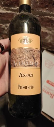 Emilia-Romagna Không được chỉ định Fondi Cà Viti Burnis 2014