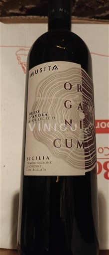 Sicilia Musita Organicum 2019