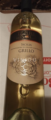 Sicilia Terra dei Soli Grillo 2019