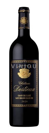 Bordeaux Saint-Émilion Destieux 2015