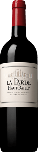 Burdeos Pessac-Léognan La parde haut Bailly 2015