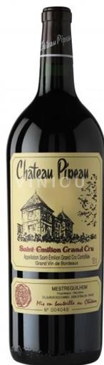 Bordeaux Saint-Émilion Château Pipeau 2016