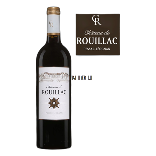 Burdeos Pessac-Léognan Rouillac 2019