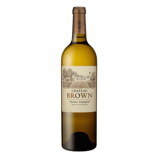 Burdeos Pessac-Léognan Brown 2021