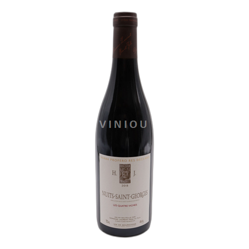 Bourgogne Nuits-saint-georges Les 4 vignes 2020