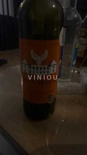 Bordeaux Lussac-saint-émilion Vieux Moulin 2023