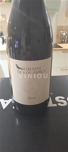Valle della Loira Saumur Domaine S Quarres Metis 2022