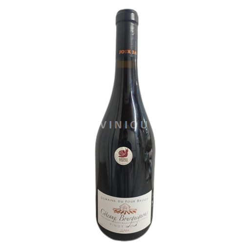 Burgundsko Burgundské vinice Domaine du Four Bassot 2019