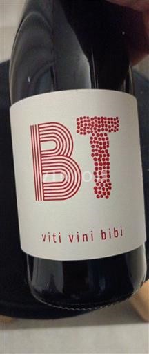 Langvedok Minervois Viti Vini Bibi BT 2022