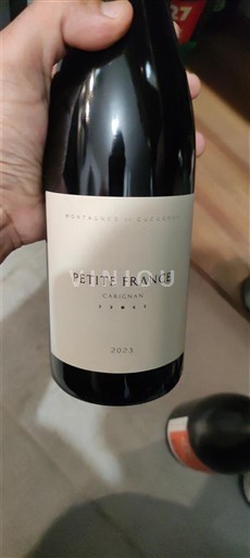 Languedoc Unspecified Petite France Carignan 2023
