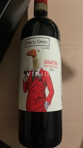 Benecija Amarone della Valpolicella Fasoli Gino 2018