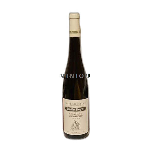 Alsace Alsace Grand Cru Grand Cru Domaine Emile Beyer Grand Cru Eichberg 2017