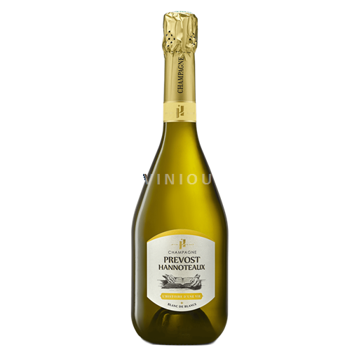 Champagne Sâm-panh Prévost-Hannoteaux Không niên vụ