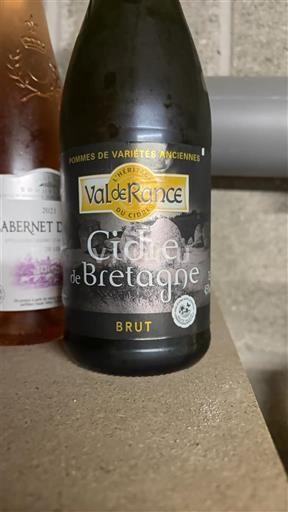 Bretagne Val de Rance Không niên vụ