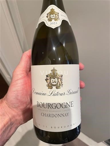 Burgundy Domaine Latour-Giraud 2023