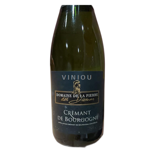 Borgonha Crémant da Borgonha Domaine La Pierre des Dames Não Sazonado
