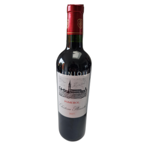 Bordeaux Pomerol Château Plinette 2017