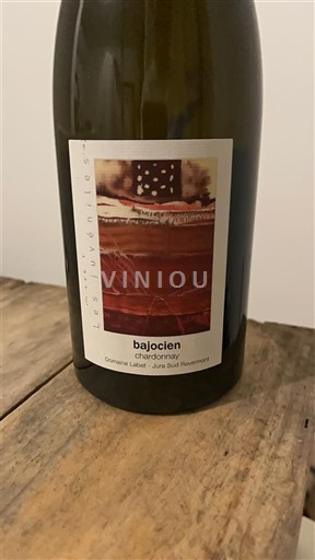 Jura Côtes du Jura Domaine Labet Bajocien 2022