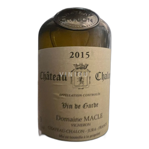 Jura Château-chalon Domaine Macle 2015