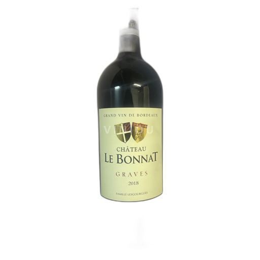Bordeaux Graves Château Le Bonnat 2018