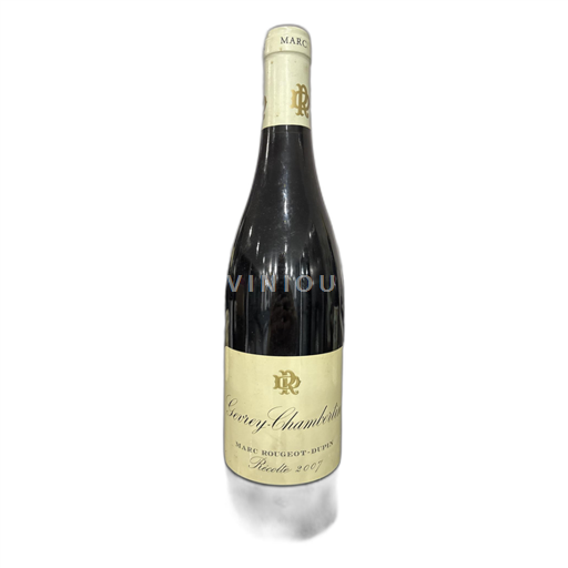 Borgoña Gevrey-Chambertin Marc Rougeot-Dupin 2007