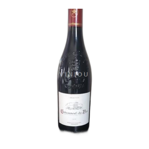 Rhône-dalen Châteauneuf-du-Pape Famille Chaussy Laget Sélection 2020