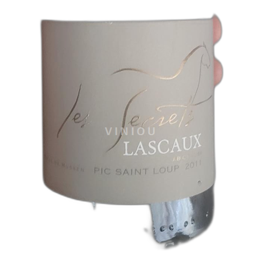 Languedoc Pic-Saint-Loup Lascaux Les Secrets 2011