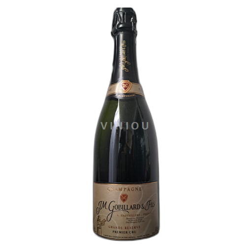 Champagne Nicht spezifiziert J.M. Gobillard & Fils Grande Réserve Ohne Jahrgang