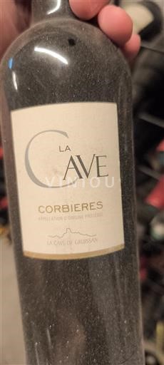 Langvedok Corbières La Cave 2016