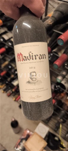 Tây Nam Madiran Crouseilles 2014