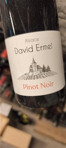 Alsácia David Ermel 2022