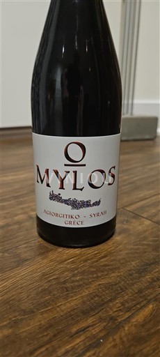 Peloponnesos Không được chỉ định Mylos Không niên vụ