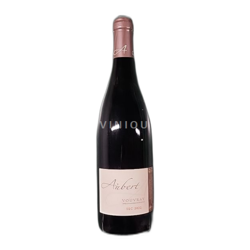 Loirevallei Vouvray Aubert 2022