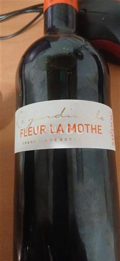 Bordeaux Médoc Fleur La Mothe Le Jardin de Fleur La Mothe 2021