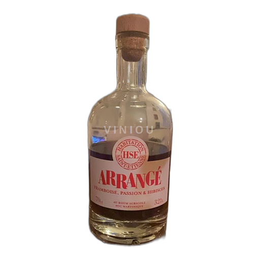 Rom Aranjat Arrange  HSE 5a - 2011 Martinica Nespecificat