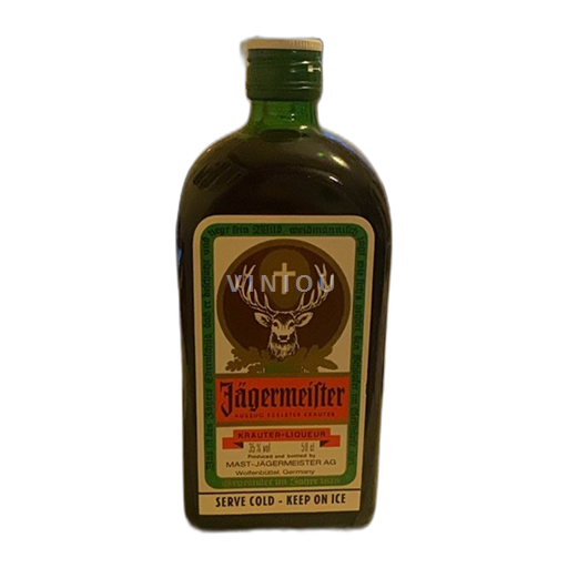Liquore Liquore alle erbe Jägermeifter Krauter 5a - 2014 Germania Germania