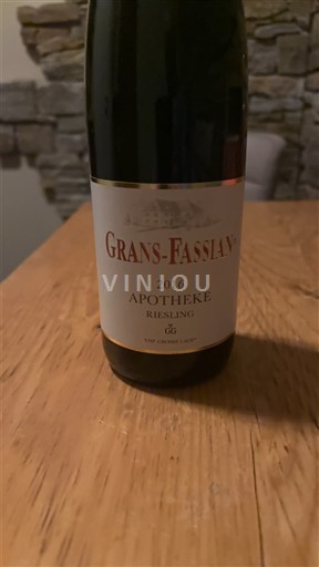 Mosel Grans-Fassian Apotheke 2016