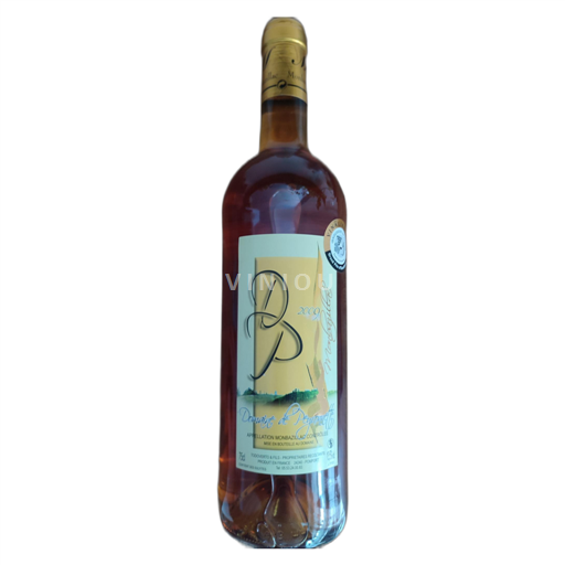 Zuidwest-Frankrijk Monbazillac Domaine de Peyronnette Grand prix d'excellence 2013 2009