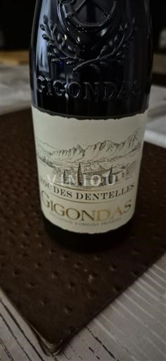 Vallée du Rhône Gigondas Roc des Dentelles 2024