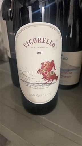 Toskana E paspecifikuar San Felice Vigorello 2021